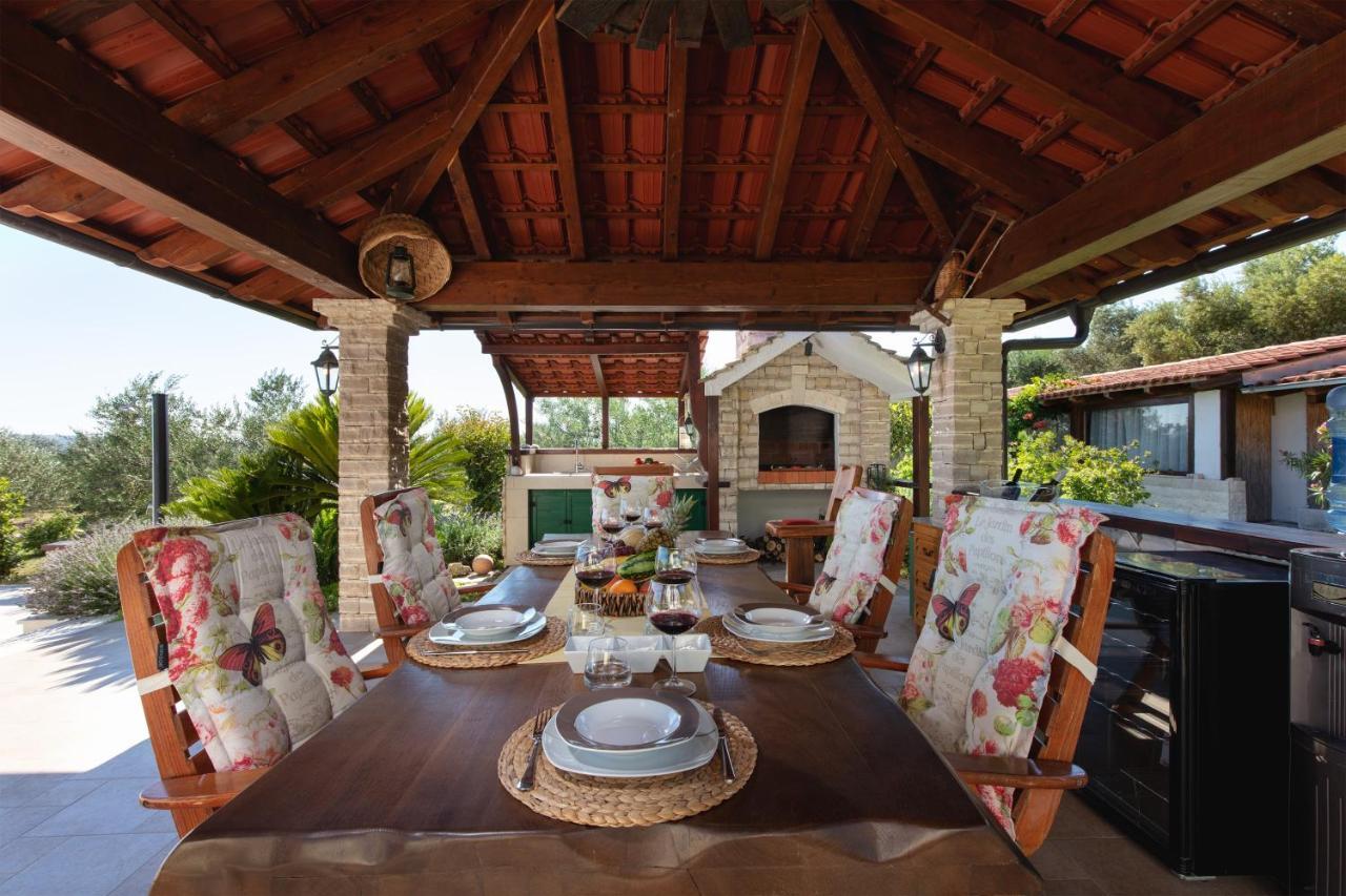 Villa Oliva Kastela Exterior photo